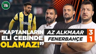 Alkmaar 31 Fenerbahçe  Batuhan Karadeniz Engin Baytar Hakan Gündoğar [upl. by Aenotna]