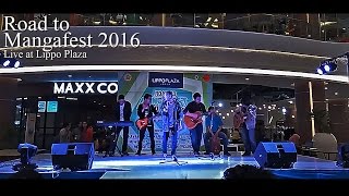 我ら思う、故に我ら在り  氣志團Kishidan  Ost Kamen Rider Ghost cover by Nuge Lippo Plaza Jogja [upl. by Ertnod893]