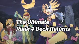 Lunalight ComboThe Greatest Rank 4 Deck of all Time [upl. by Sue937]