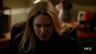 Fringe Season 1 Episode 17 Scene  Olivia confronts Walter [upl. by Urita]