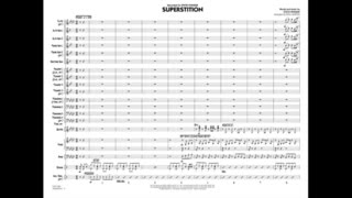 Superstition by Stevie Wonderarr Paul Murtha [upl. by Elatnahc]