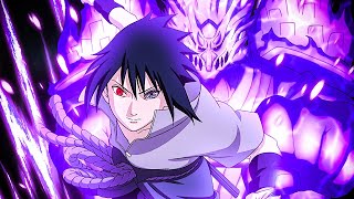 Mugen  Every Version Of Rinnegan Sasuke Uchiha vs Mugen [upl. by Doro80]