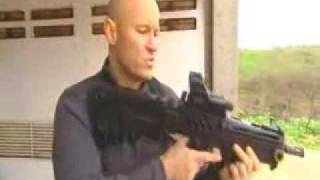 Tavor TAR21 Assault Rifle [upl. by Fisoi]