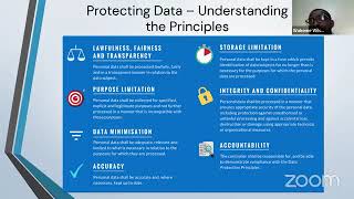 Protecting Data and understanding the fundamental principles training amp solutions [upl. by Goodhen103]