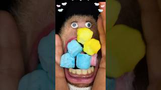 Eating Cotton Candy ASMR That Will Make You LOL and Relax [upl. by Anotyal568]