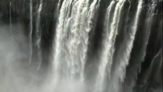 Cataratas Vitoria  Zimbabwe  Africa  Victoria Falls [upl. by Dix668]