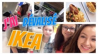 🌈 Jai dévalisé Ikea  Emmaanyvlog  80 [upl. by Roede]