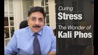 Treating Stress  The wonder of Homeopathic Medicine Kali phos [upl. by Oidale]