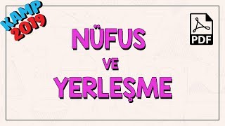 Nüfus ve Yerleşme Yeryüzünde Nüfus Dağılışı [upl. by Neemsay]