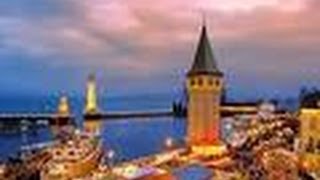 BODENSEE LINDAU URLAUB DEUTSCHLAND WUNDERSCHÖN [upl. by Eittak]