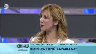 Brezilya fönü zararlı mı [upl. by Garnett]