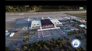 DOMINICA VIA CIP BREAKS GROUND ON HISTORIC INTERNATIONAL AIRPORT PROJECT PM PIERRE ATTENDS [upl. by Sherwynd]