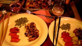 Pork Chop Roast southern soul food recipe 2 [upl. by Alphard]