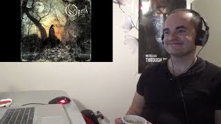 Opeth  To Bid You Farewell Reaction Patreon Request [upl. by Windham392]