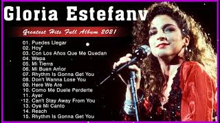 Gloria Estefan Greatest Hits Full Album 2023 – Best Of Gloria Estefan 2023 [upl. by Ravel]