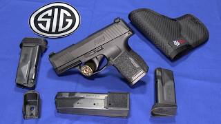 Lets Revisit the Sig Sauer P365 Any better [upl. by Llyrad]