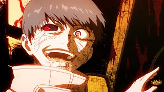 Tokyo Ghoul Episode 2 Review  Best Friends Until Meal Time  東京喰種トーキョーグール [upl. by Ambrosio]