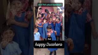 VIJETHA School Gandhari happy Dusshera 2024 [upl. by Checani]