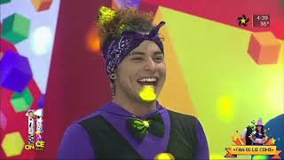 ACABATELO 4 DE ABRIL DEL 2017 quotSnoopy presenta su personajequot [upl. by Ignacio]