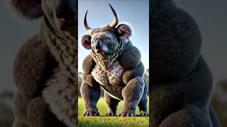 Part 131 Animal fusion Kingdom animals fusion hybrids foryou shorts [upl. by Hardman]