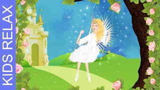 Childrens Bedtime Story Meditation  The Princess and her Magical Castle [upl. by Esmerelda]