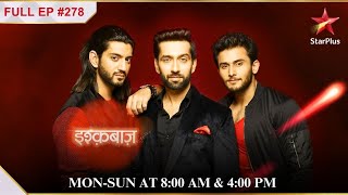 Pinky ne kiya reports ko destroy  S1  Ep278  Ishqbaaz [upl. by Ynatterb]