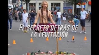 El secreto detrás de la levitación con un bastón 2018 [upl. by Gilchrist787]