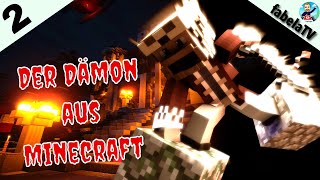 Der Dämon aus Minecraft 2 Du armes menschliches Wesen I Eine Geschichte von 9Engelchen9 [upl. by Luelle697]