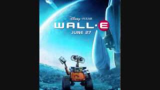 WALL•E Original Soundtrack  Repair Ward [upl. by Maressa]