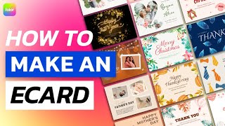 How to Make an eCard [upl. by Berga]