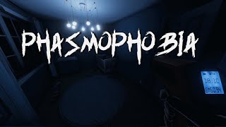 Phasmophobia 👻 25  Der Kellergeist [upl. by Pelagi289]