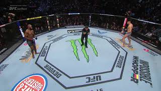 Johnny Walker vs Corey Anderson  UFC 244 HD [upl. by Eahsed]