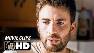 GIFTED Movie Clip  Kitchen 2017 Chris Evans Drama HD [upl. by Atnahsa]