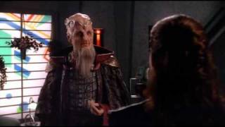 Babylon 5  4x06  Into the Fire  Immortality [upl. by Ait]