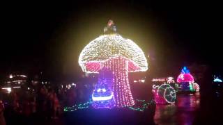 Disneys Main Street Electrical Parade  Magic Kingdom [upl. by Stefanie818]