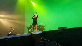 AnneMarie quotCan I get your Numberquot Live at Pukkelpop 2019 [upl. by Arias]