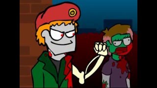 EddsWorld  Zombeh Attack 3 Español Latino [upl. by Wilfred]