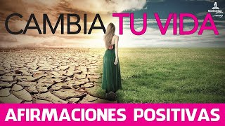 FRASES para COMENZAR el DIA 🌞  AFIRMACIONES POSITIVAS  Cambia tu vida 🤩 20 minutos [upl. by Ahseym]