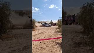 HYUNDAI I20 RALLY2 🔥🔥🔥  X RALLYE DE TIERRA CIUDAD DE GRANADA🚘🏁🚘 [upl. by Ecile]