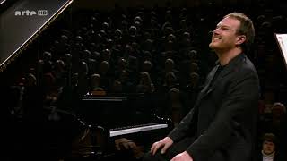 Edvard Grieg Piano concerto in A minor op 16  Lars Vogt [upl. by Ettesoj]