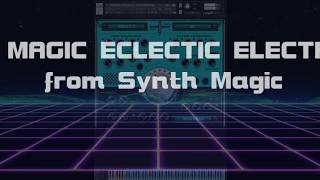 Mini Magic 5 Eclectic Electric volume 2 for kontakt 566 and higher [upl. by Novi]