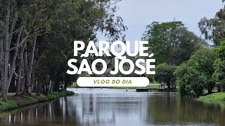 Vlog  Dia de Parque São José dos Pinhais [upl. by Candice]