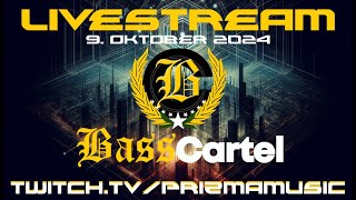 ♬♬♬ Deep Drum and Bass Livestream ♬♬♬ Bass Cartel Raidtrain Opening ♬♬♬ 2024 10 09 ♬♬♬ Twitch VOD [upl. by Allehcram]