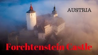 Forchtenstein Castle  Treasury of the Esterházy princes  Burgenland  Austria 4K [upl. by Uriah131]