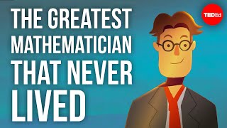 The greatest mathematician that never lived  Pratik Aghor [upl. by Mosira]