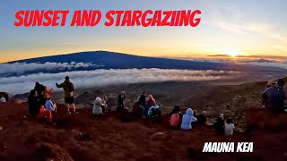 Best Stargazing at the Mauna Kea Visiter Center [upl. by Crystal]