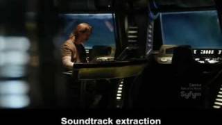 Stargate Universe  Aftermath Soundtrack [upl. by Amadeus]