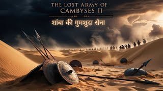 The Lost Army of Cambyses II शांबा की गुमशुदा सेना [upl. by Andromeda664]