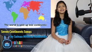 Seven Continents Song [upl. by Lamaaj]