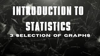 Introduction to Statistics  3 Selection of graphs and tables 12  Frequency distribution table [upl. by Elisabet]